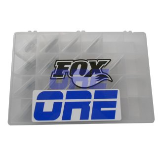 Fox Shim Kit für 2-2,5-3 Stoßdämpfer