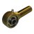 2&quot; Currie Johnny Joint 1&quot;-14 UNF Breite 1.6&quot; Linksgewinde